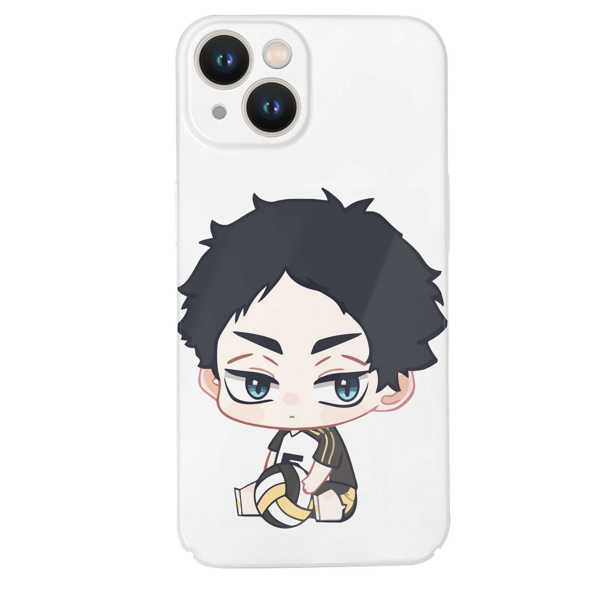 （画像用） ハイキュー!! Haikyu!! 【iPhone 14シリーズ対応】ハードケース